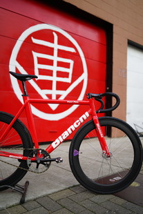Bianchi Red Super Pista