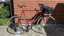 Bianchi Rekord 841 Special - Townie