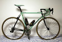 Bianchi X4 Specialissima Reparto Corse photo