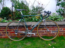 Bianchi Reparto Corse TSX Ultralight photo