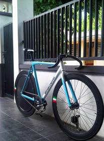 Bianchi Replika Competition 2010