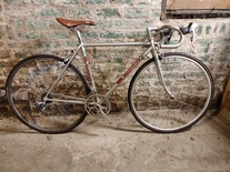 Bianchi Road Bike Early 80's I think