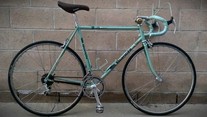 Bianchi road Celeste photo