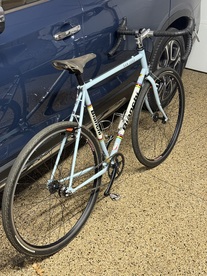 Bianchi San Jose SSCX