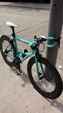 Bianchi sempre pro 2013 photo