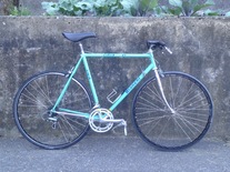 Bianchi Sirio 605 photo