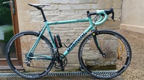 Bianchi SL Reparto Corse photo