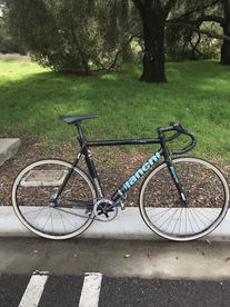 Bianchi Souper Pista photo