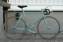 Bianchi specialissima X3 photo