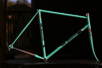 88' Bianchi Specialissima X4 photo