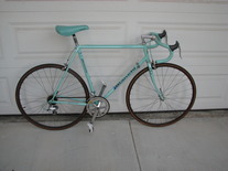 Bianchi Sport SX photo