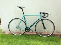 Bianchi Super Pista photo