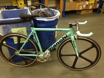 Bianchi Super Pista photo