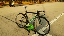 bianchi super pista ('14) photo