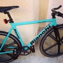 BIANCHI SUPER PISTA