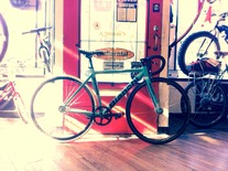 Bianchi super pista photo