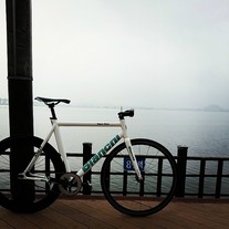 bianchi super pista photo