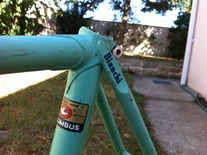 Bianchi Super Pista 1978