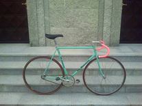 Bianchi super pista  1980s' photo