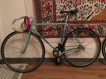 Bianchi Super Pista 1981 photo