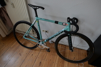 bianchi super pista 2009 [ to SELL ] photo