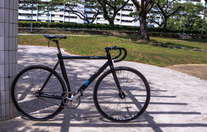 Bianchi Super Pista 2010 Black