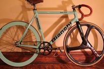 Bianchi Super Pista 2011 photo