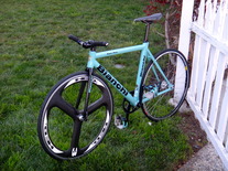 Bianchi Super Pista 2012