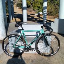 Bianchi Super Pista 2012 photo