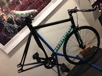 Bianchi Super Pista 2013