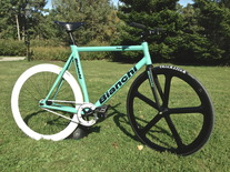 Bianchi Super Pista 2013