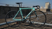 Bianchi Super Pista 2013 photo