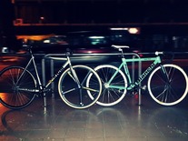 Bianchi Super Pista 2013 (celeste)