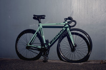 BIANCHI SUPER PISTA 2015 photo