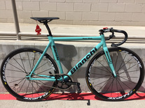 Bianchi Super Pista photo