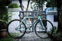 Bianchi Super Pista 2015 photo