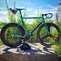 BIANCHI SUPER PISTA (2016) photo