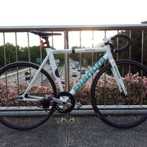 Bianchi Super Pista 2017 photo