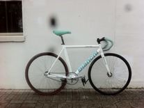 Bianchi super pista photo