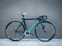 Bianchi Super Pista photo