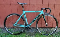 Bianchi Super Pista photo