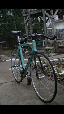 Bianchi Super Pista photo