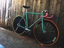 Bianchi Super pista photo