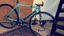 Bianchi super pista