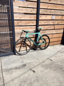 Bianchi Super Pista photo