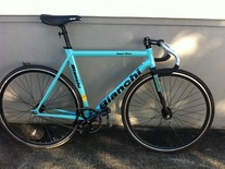 Bianchi SuperPista photo