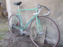 bianchi super pista 70´s