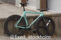 Bianchi Super Pista Celeste photo