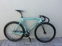 BIANCHI SUPER PISTA FRAME