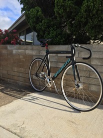 Bianchi Super Pista, Hawaii photo